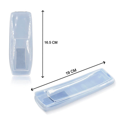 2PC PROTECTIVE COVER FOR DISH TV SET TOP BOX REMOTE CONTROL POUCH COVER HOLDER - infinityexculsivestore.com