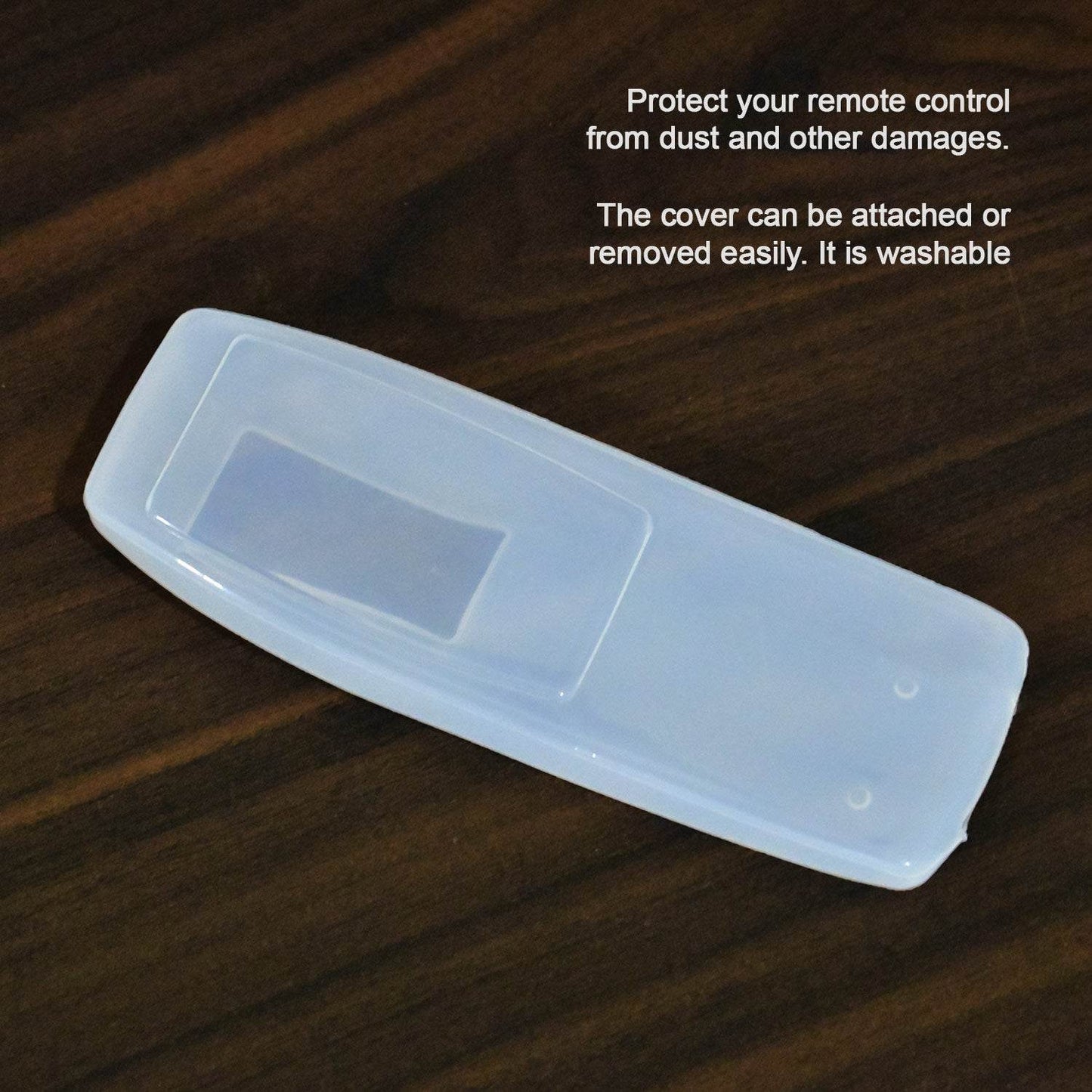 2PC PROTECTIVE COVER FOR DISH TV SET TOP BOX REMOTE CONTROL POUCH COVER HOLDER - infinityexculsivestore.com