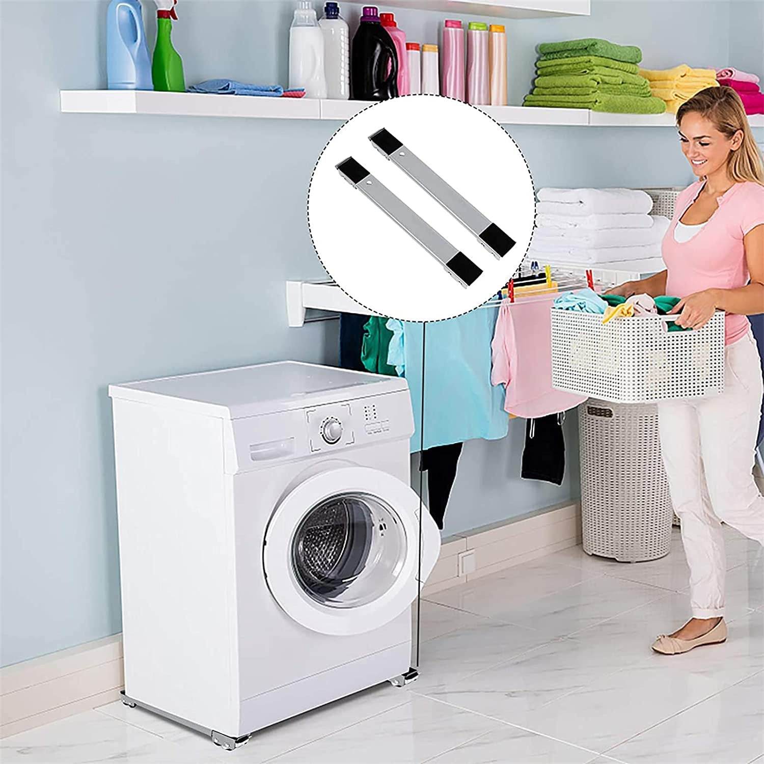 2pc Castor Wheels heavy duty for furniture moving. - infinityexculsivestore.com
