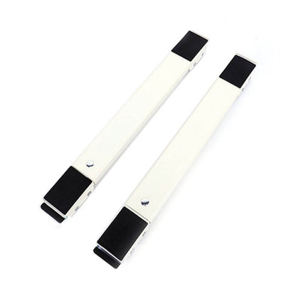 2pc Castor Wheels heavy duty for furniture moving. - infinityexculsivestore.com