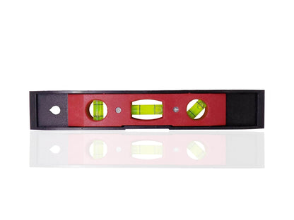 3 Bubble Mini Pocket Portable Level Ruler Torpedo - infinityexculsivestore.com
