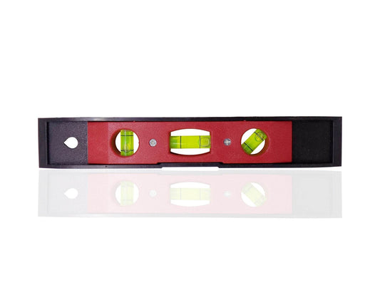 3 Bubble Mini Pocket Portable Level Ruler Torpedo - infinityexculsivestore.com