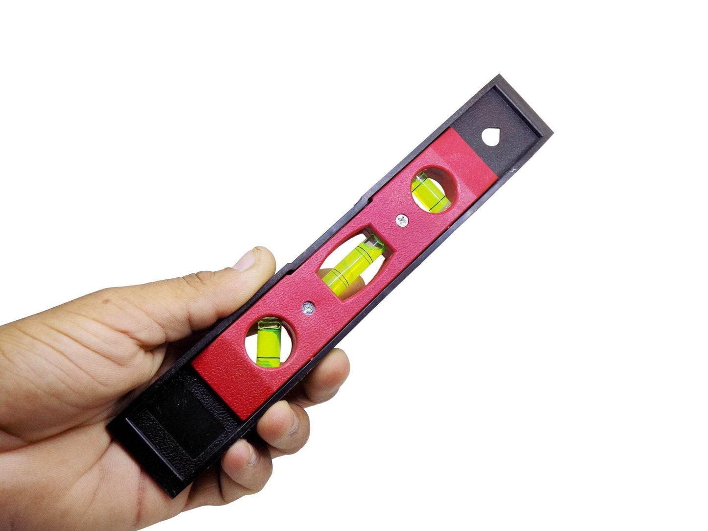 3 Bubble Mini Pocket Portable Level Ruler Torpedo - infinityexculsivestore.com