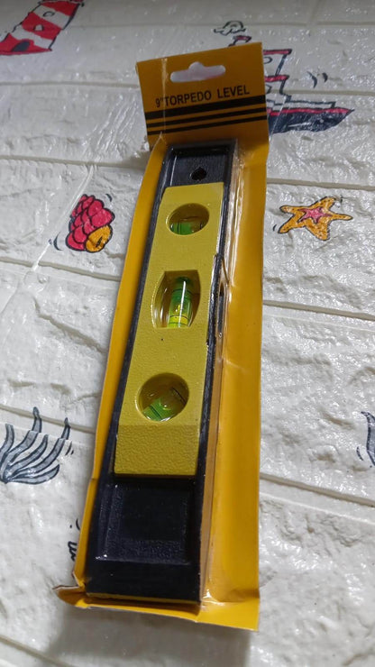 3 Bubble Mini Pocket Portable Level Ruler Torpedo - infinityexculsivestore.com
