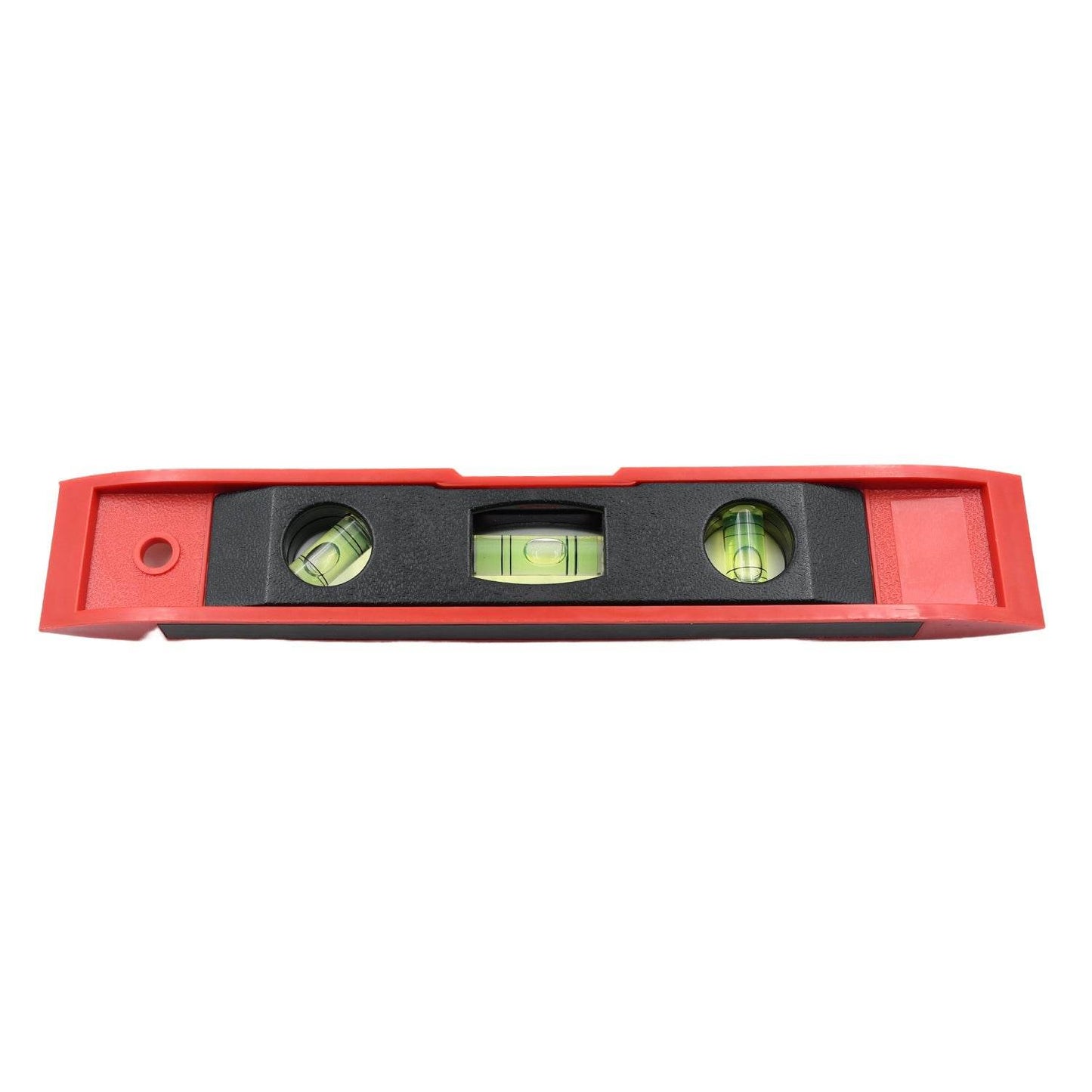 3 Bubble Mini Spirit Level Plastic Torpedo Carpenter's Spirit Level Measurement tools - infinityexculsivestore.com