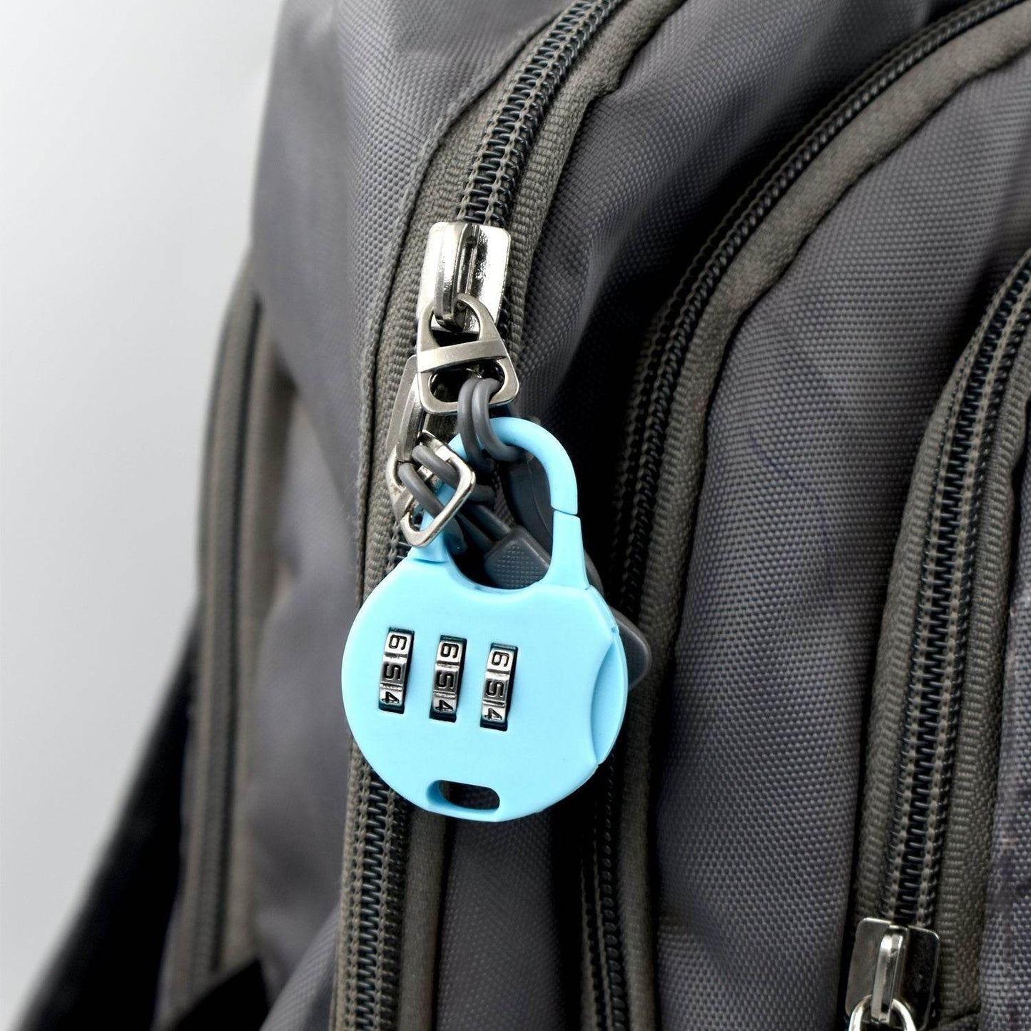 3 Digit Zipper Lock and zipper tool used widely in all security purposes of zipper materials. - infinityexculsivestore.com