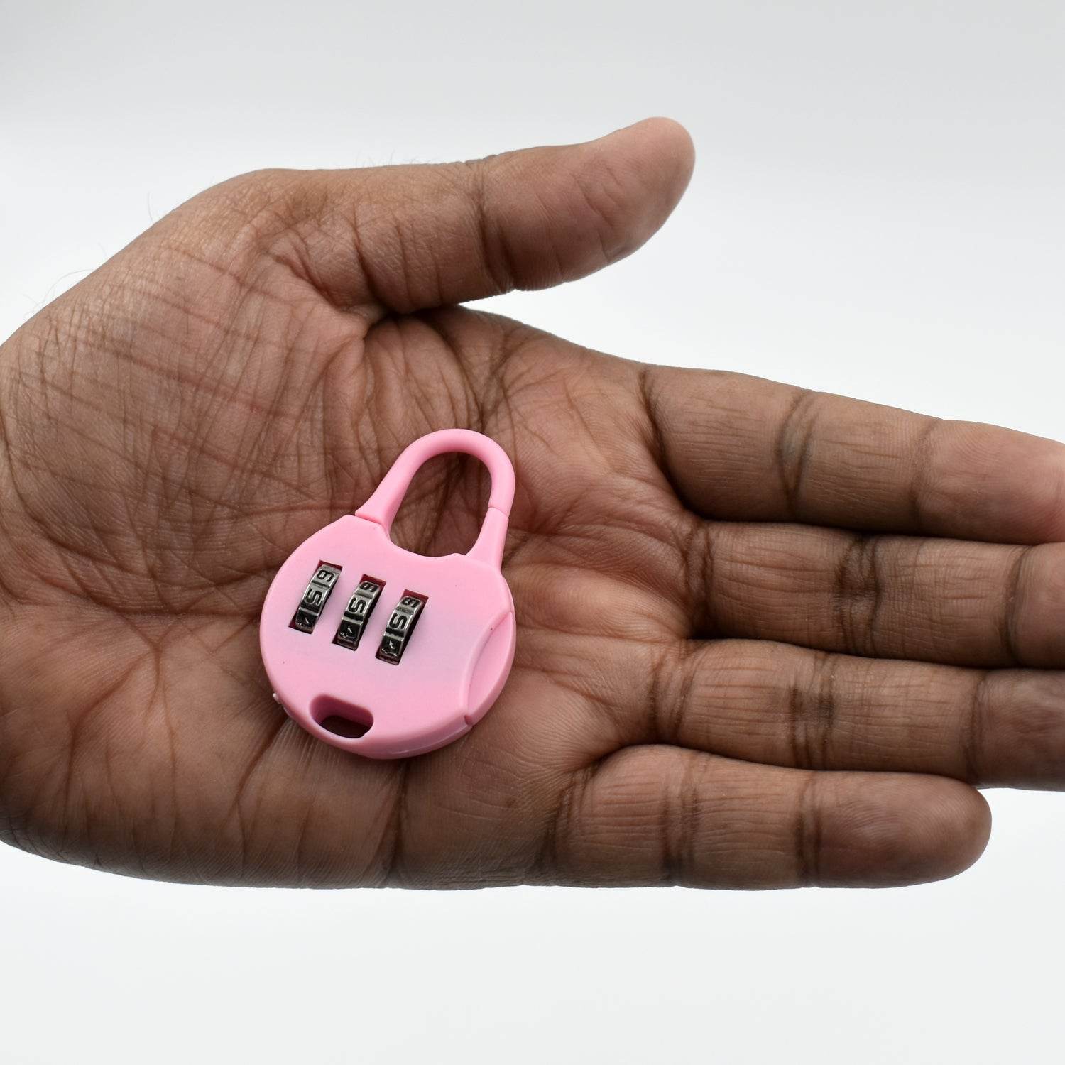 3 Digit Zipper Lock and zipper tool used widely in all security purposes of zipper materials. - infinityexculsivestore.com