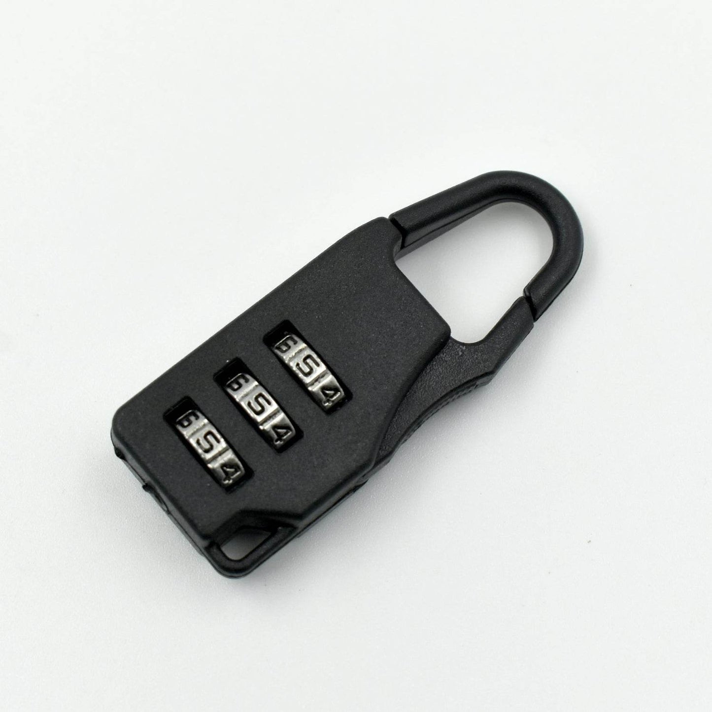 3 Digit luggage Lock and tools used widely in all security purposes of luggage items and materials. - infinityexculsivestore.com