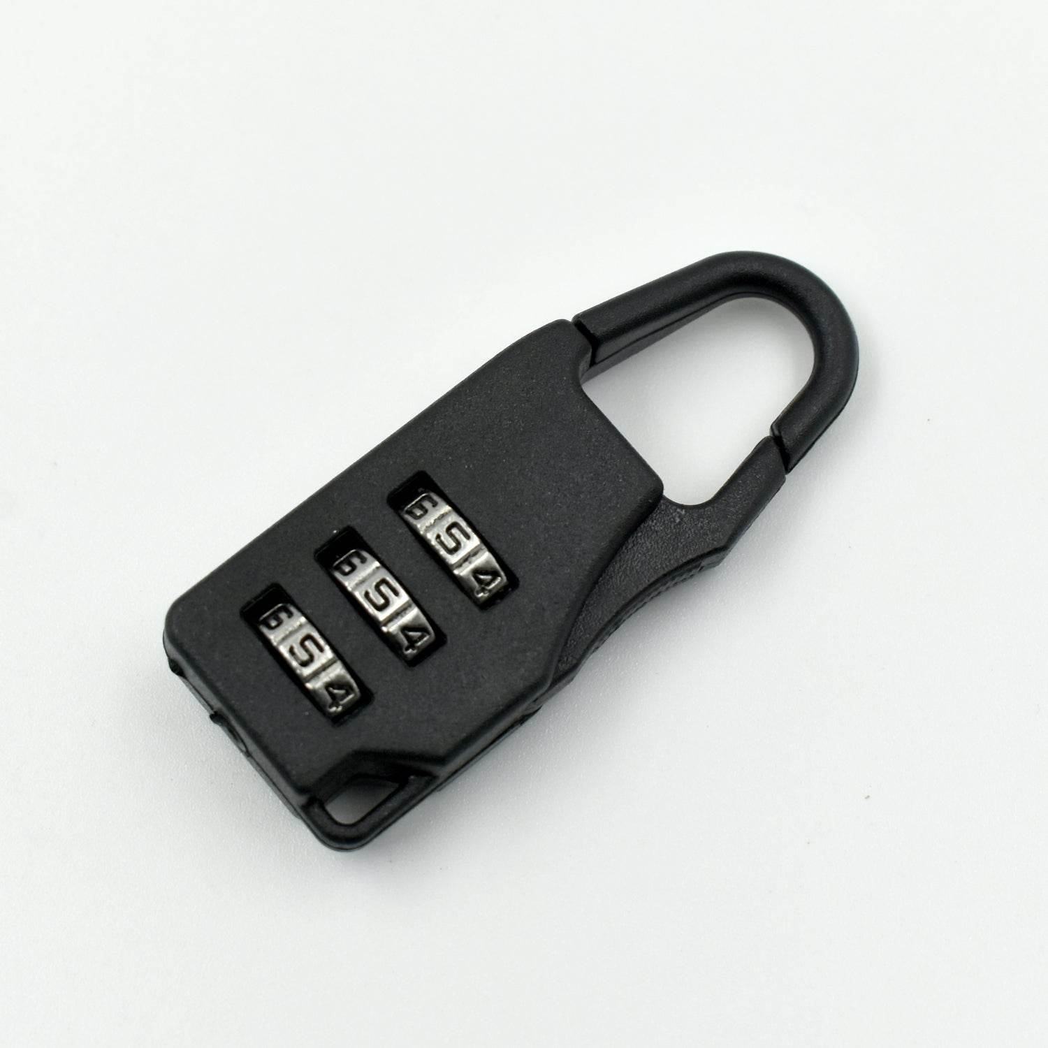3 Digit luggage Lock and tools used widely in all security purposes of luggage items and materials. - infinityexculsivestore.com