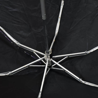 3 - Fold & 5 Floor Sun Protective Solid Foldable Umbrella (1 Pc) - infinityexculsivestore.com