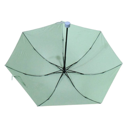 3 Fold Manual Open Umbrella | Windproof, Sunproof & Rainproof with Sturdy Steel Shaft | Easy to Hold & Carry | Umbrella for Women, Men & Kids (1 Pc) - infinityexculsivestore.com