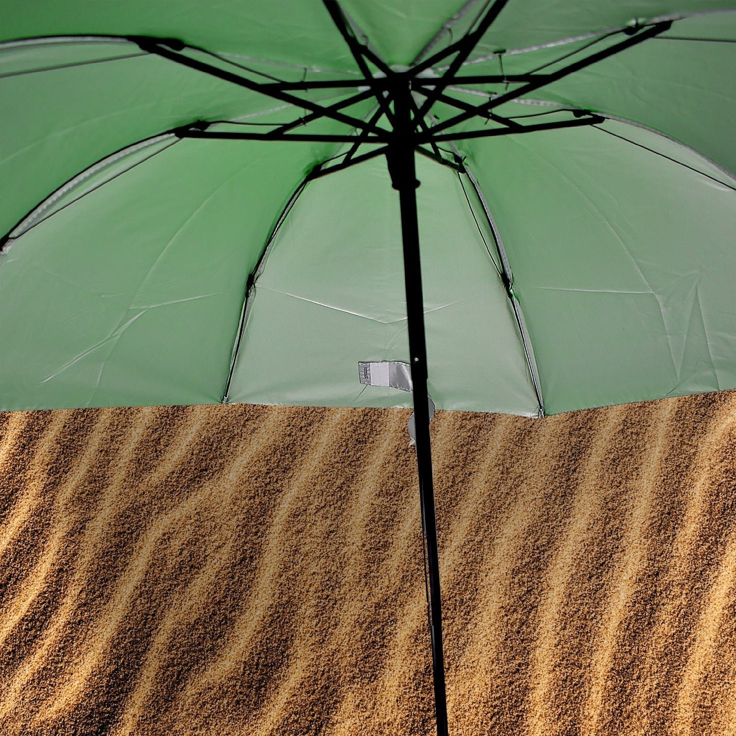 3 Fold Sun Protective Solid Foldable Outdoor Umbrella, Portable Sun, UV Protection Lightweight Rain Umbrella With Umbrella Case For Girls, Women, Men, Boys - infinityexculsivestore.com