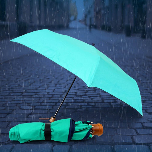 3 - Fold Sun & Rain Protective Foldable Umbrella (1 Pc) - infinityexculsivestore.com