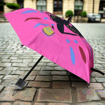 3 - Fold Sun & Rain Protective Foldable Umbrella (1 Pc) - infinityexculsivestore.com
