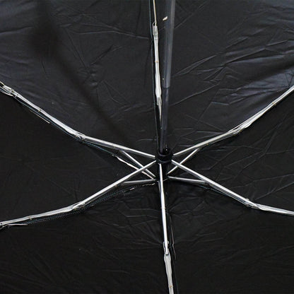 3 - Fold Sun & Rain Protective Solid Foldable Umbrella (1 Pc) - infinityexculsivestore.com