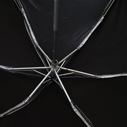 3 - Fold Sun & Rain Protective Solid Foldable Umbrella, (1 Pc) - infinityexculsivestore.com