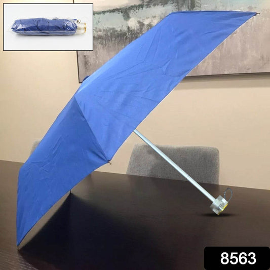 3-Fold Umbrella Summer Sun and Rain Protection Foldable Cute Umbrella || UV Protection Rain Sun Umbrella || Travel Accessories || Umbrella for Children, Girls, and Boys (1 Pc)  - infinityexculsivestore.com