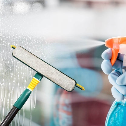 3 IN 1 GLASS WIPER USED IN ALL KINDS OF HOUSEHOLD AND OFFICIAL PLACES FOR CLEANING AND WIPING OF FLOORS, GLASSES AND DUST ETC. - infinityexculsivestore.com