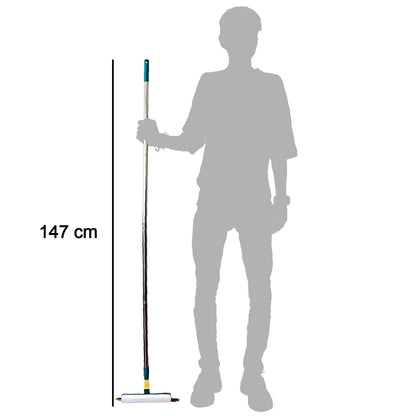 3 IN 1 GLASS WIPER USED IN ALL KINDS OF HOUSEHOLD AND OFFICIAL PLACES FOR CLEANING AND WIPING OF FLOORS, GLASSES AND DUST ETC. - infinityexculsivestore.com