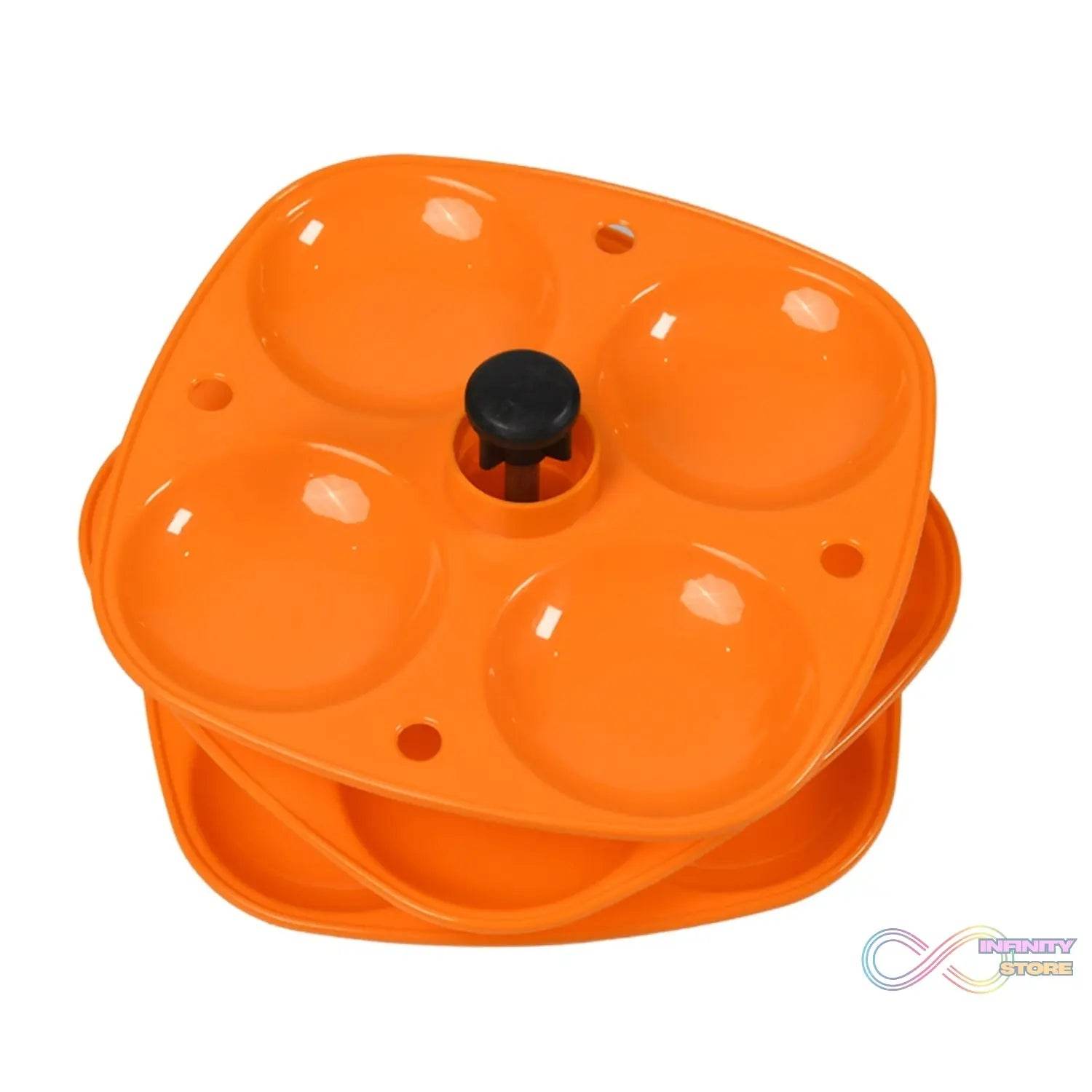3 Layer Idli Stand for Holding and Serving Idlis (Household Kitchen Use) - infinityexculsivestore.com
