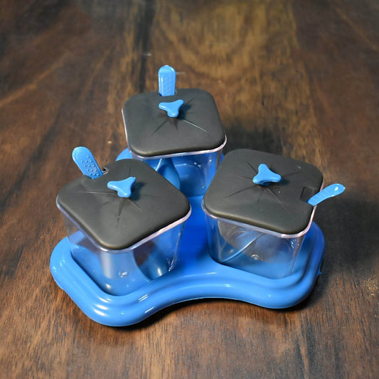 3 Pc Dining Set used as a cutlery set for serving food purposes and sweet and all in all kinds of household and official places etc. - infinityexculsivestore.com