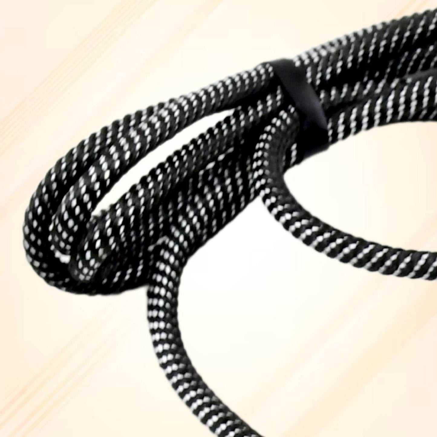3 in 1 Magnetic USB Charging Cable | USB-c Android and Lightning with Extra Protecting Nylon| Strong Magnetic Cable with Full Rotation Support Fast Charging - infinityexculsivestore.com