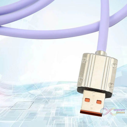 3 in 1 Multi Super Fast Charging Cable (1 Pc) - infinityexculsivestore.com