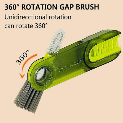 3 in 1 Multifunctional Cleaning Brush (1 Pc / Loose) - infinityexculsivestore.com