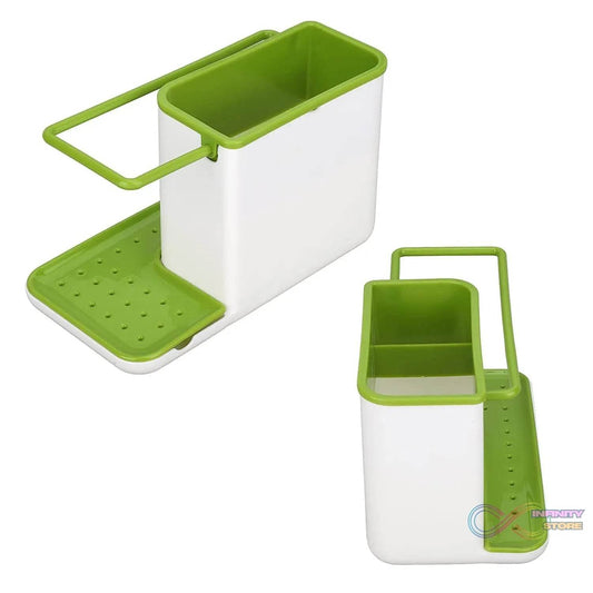 3-in-1 Plastic Sink Stand for Kitchen Use - infinityexculsivestore.com