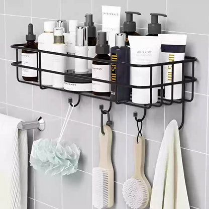 3 in 1 Shower Shelf Rack for storing and holding various household stuffs and items etc. - infinityexculsivestore.com
