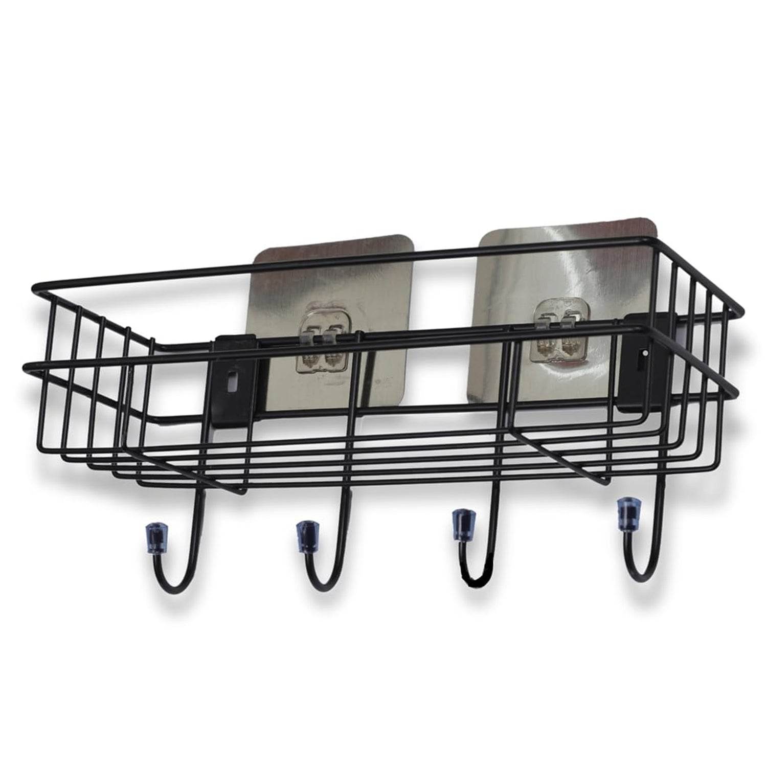 3 in 1 Shower Shelf Rack for storing and holding various household stuffs and items etc. - infinityexculsivestore.com