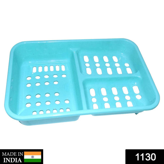 3 in 1 Soap keeping Plastic Case for Bathroom use - infinityexculsivestore.com