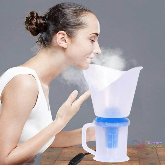 3 in 1 Vaporizer used in inhaling specially during cold and ill body types etc. - infinityexculsivestore.com