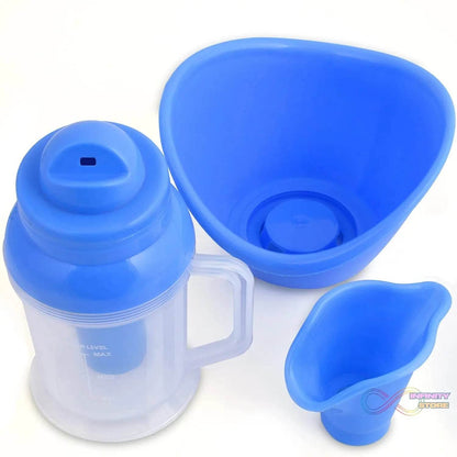 3 in 1 Vaporizer used in inhaling specially during cold and ill body types etc. - infinityexculsivestore.com