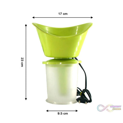 3 in 1 Vaporizer used in inhaling specially during cold and ill body types etc. - infinityexculsivestore.com