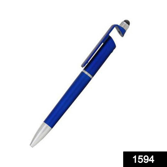 3 in 1 point Function Stylus Pen with Mobile Stand - infinityexculsivestore.com