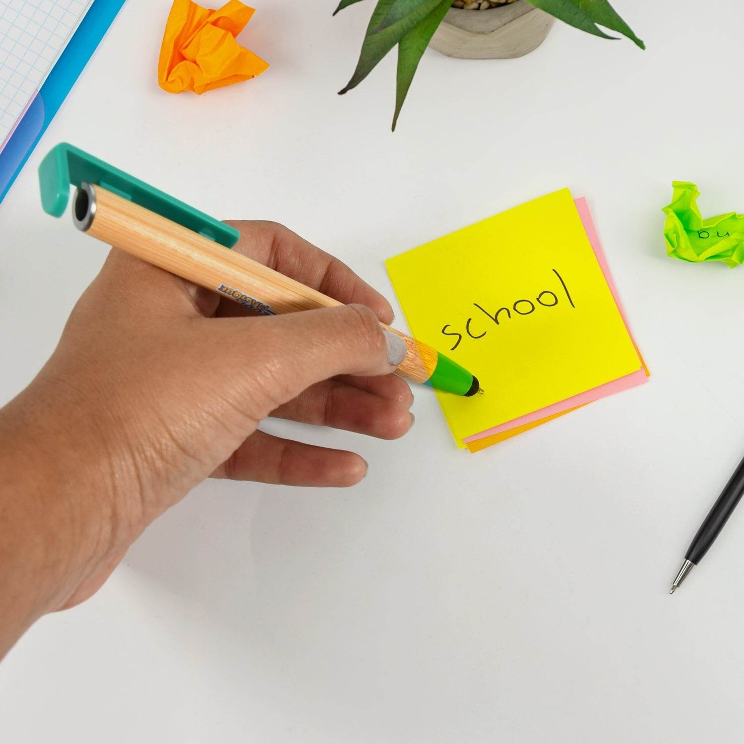 3 in 1 point Function Stylus Pen with Mobile Stand - infinityexculsivestore.com