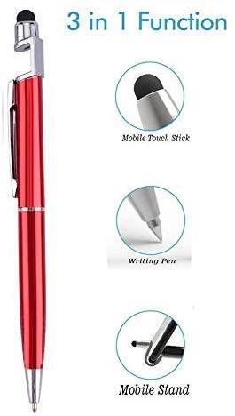 3 in 1 point Function Stylus Pen with Mobile Stand - infinityexculsivestore.com