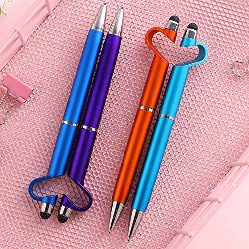 3 in 1 point Function Stylus Pen with Mobile Stand - infinityexculsivestore.com