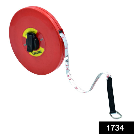30 Meter Measuring Tape - infinityexculsivestore.com