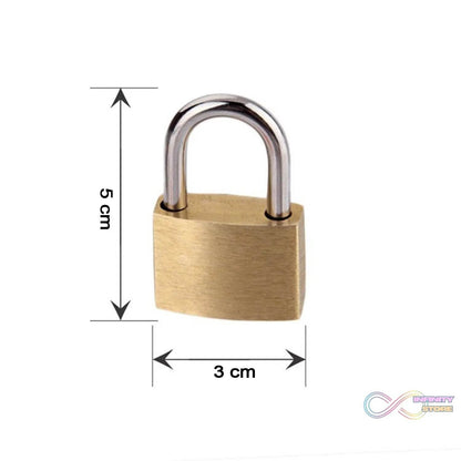 30 Mm Lock N Key Used For Security Purposes In Important Places. - infinityexculsivestore.com