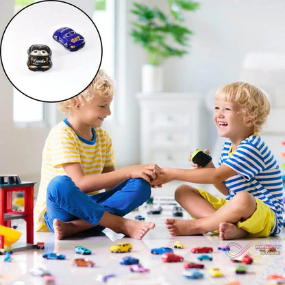 30 Pc Mini Pull Back Car Widely Used By Kids And Children’s For Playing Purposes. - infinityexculsivestore.com