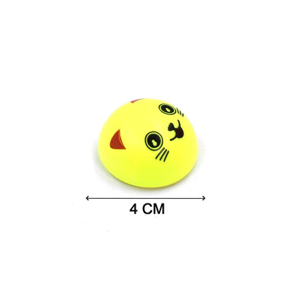 30PCS PULL BACK SMILEY TOY - infinityexculsivestore.com