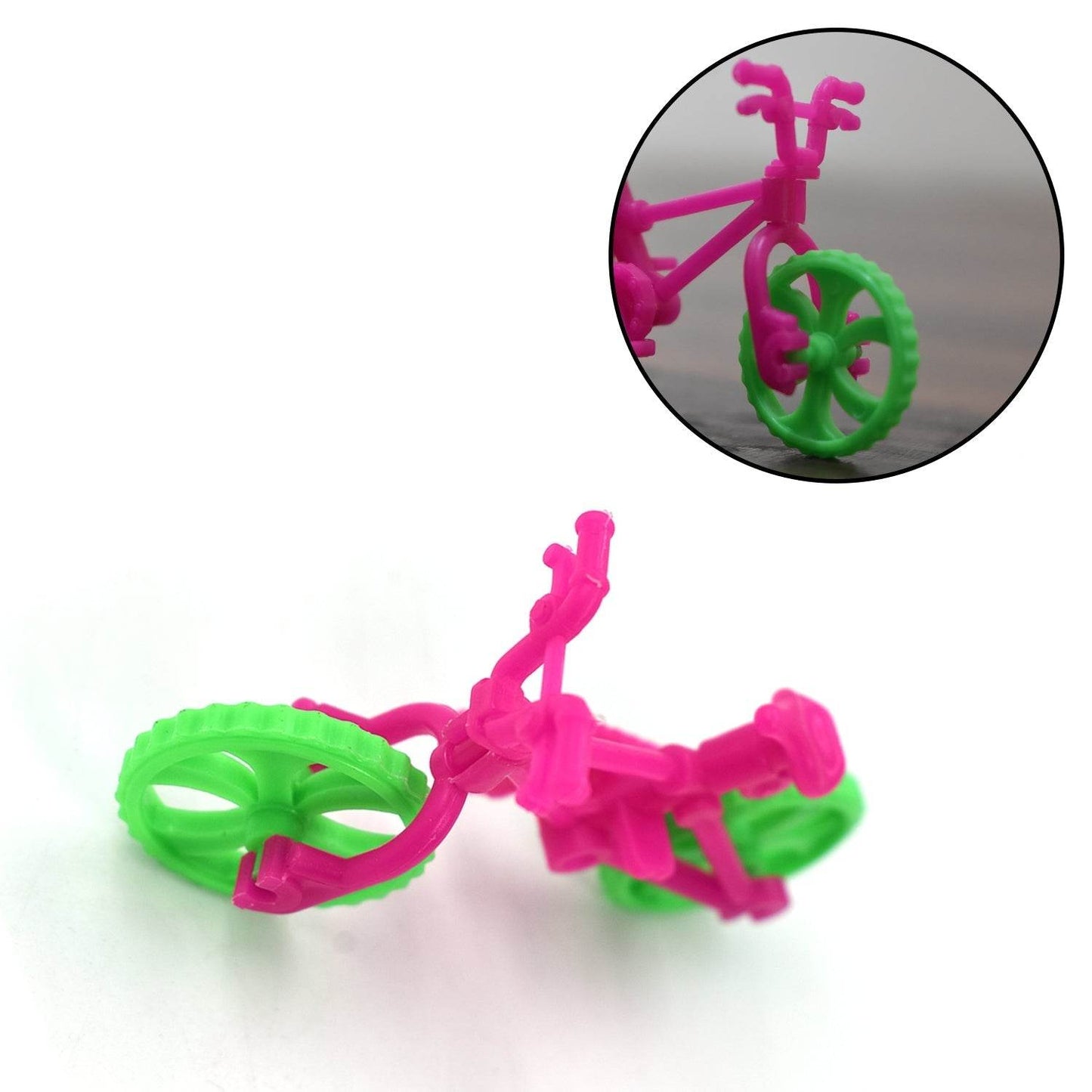 30pc small bicycle toy for kids - infinityexculsivestore.com