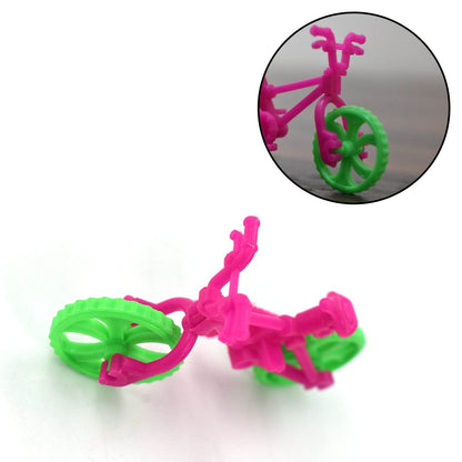 30pc small bicycle toy for kids - infinityexculsivestore.com