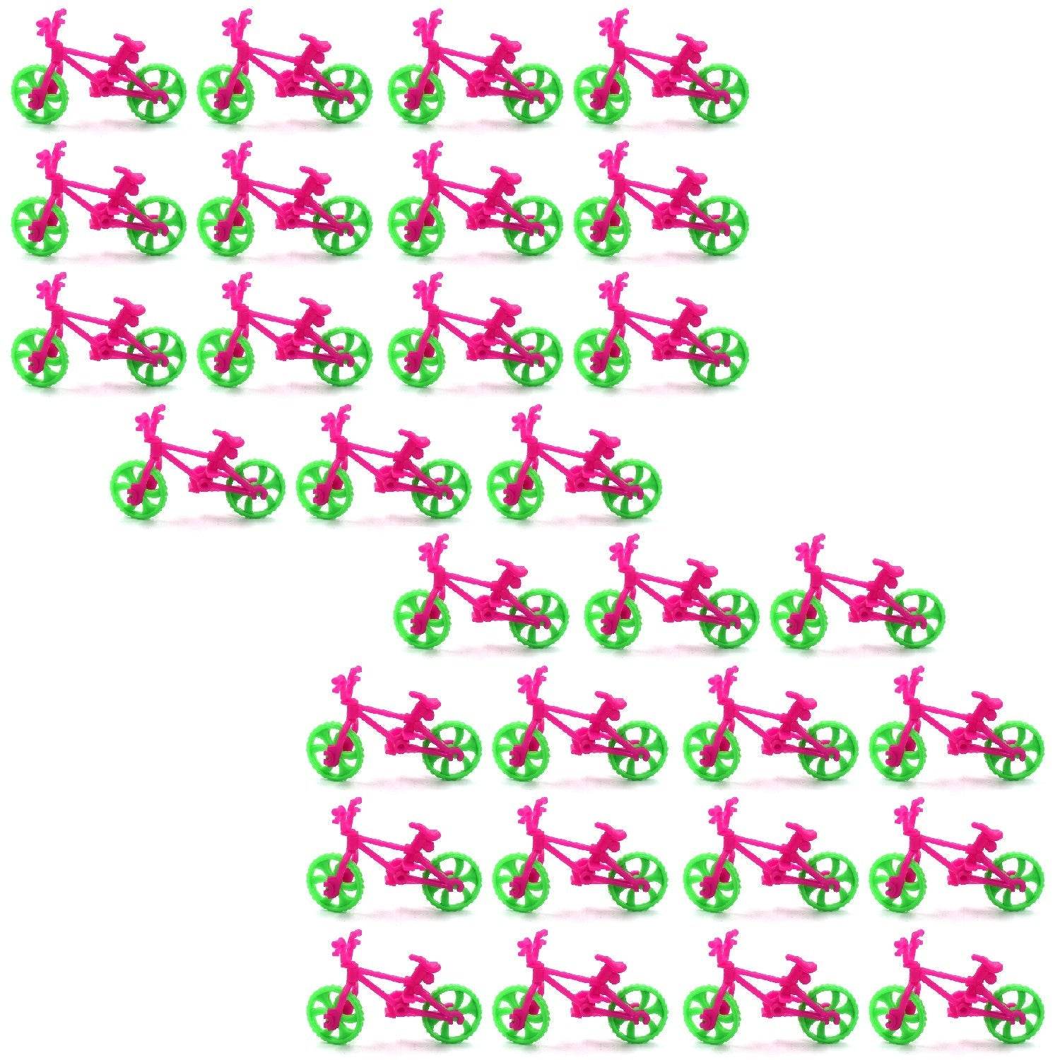 30pc small bicycle toy for kids - infinityexculsivestore.com