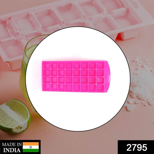 32 Cavity Ice Tray For Making And Creating Ice Cubes Easily. - infinityexculsivestore.com
