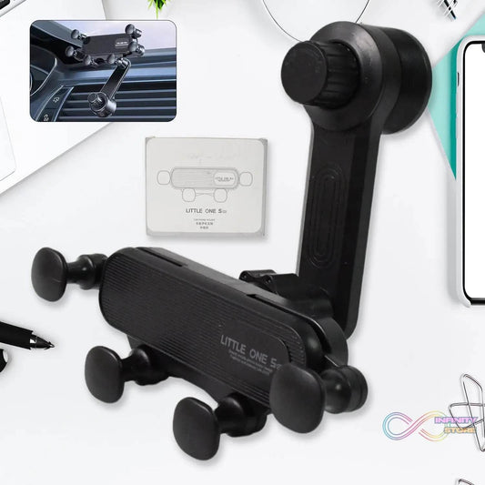 360 Degree Car Mobile phones in car holder (1 Pc) - infinityexculsivestore.com