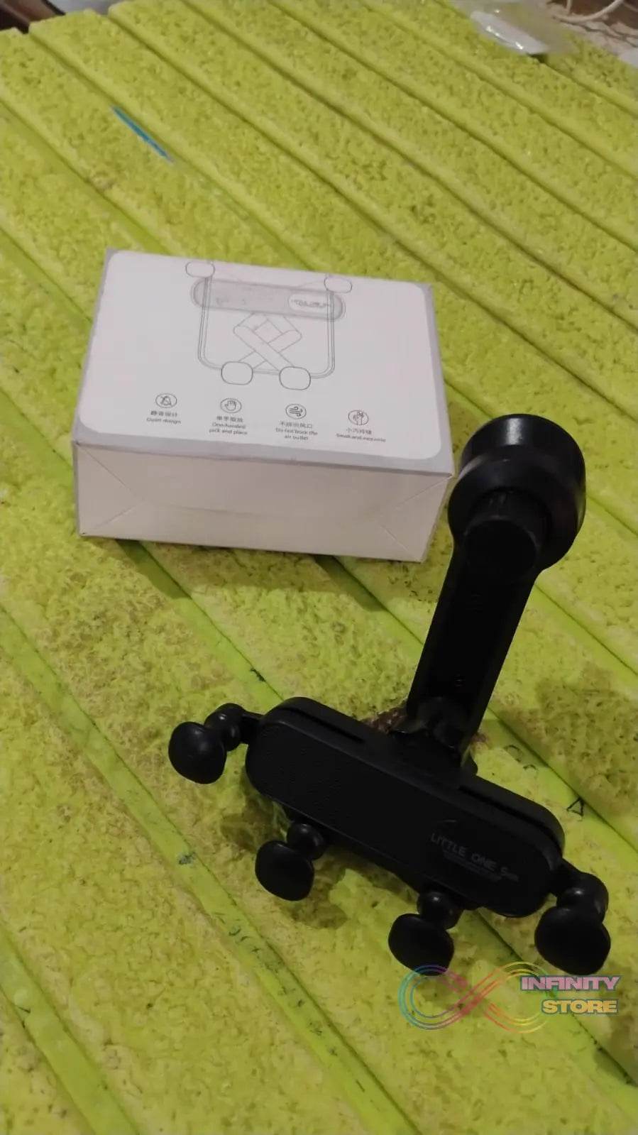360 Degree Car Mobile phones in car holder (1 Pc) - infinityexculsivestore.com