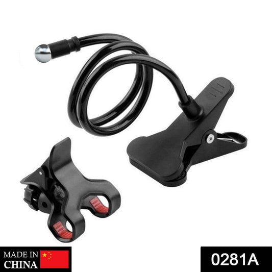 360 Degree Flexible Portable Foldable Metal-Lazy Stand Bracket - infinityexculsivestore.com